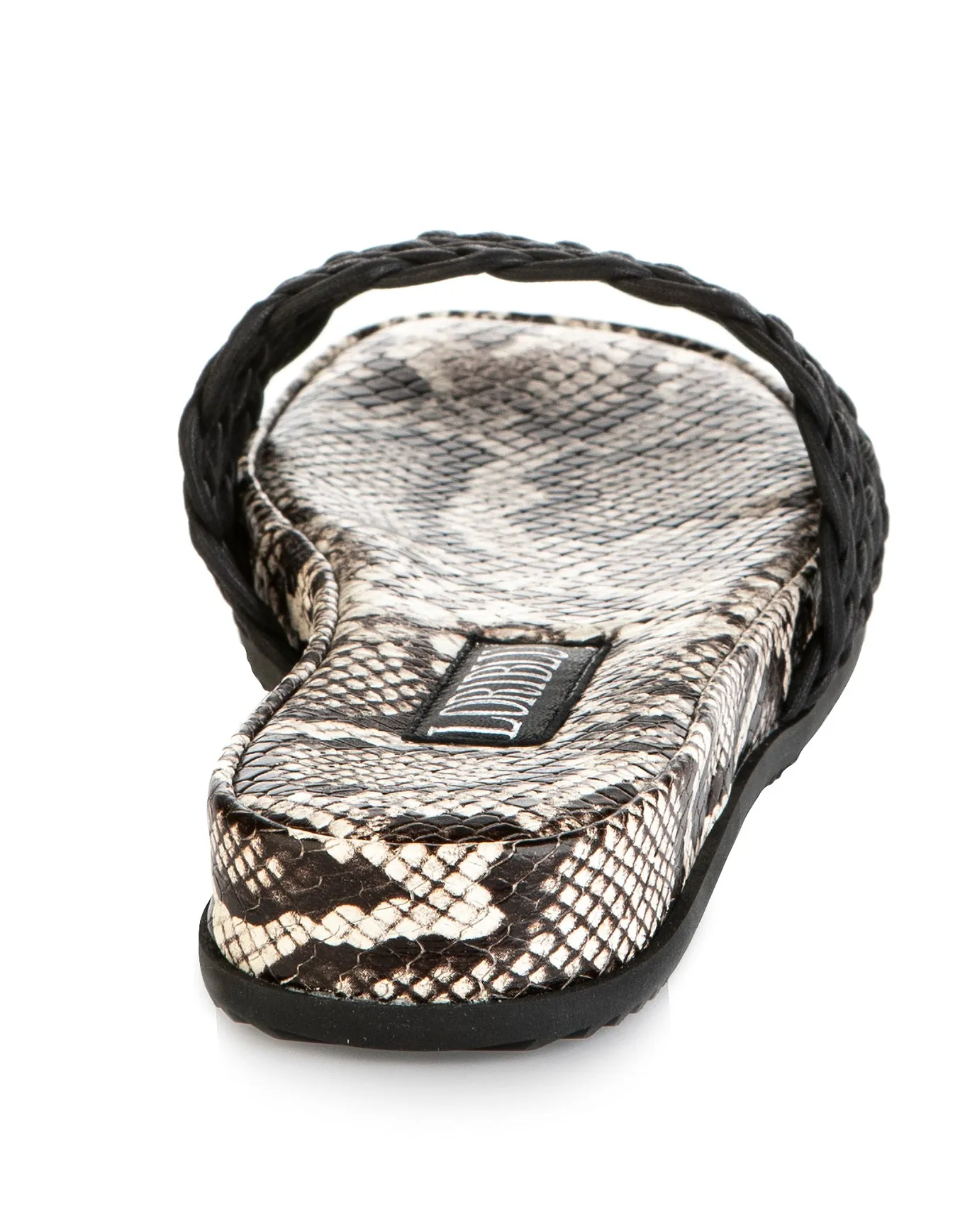 8548 Loriblu Sandals / Black