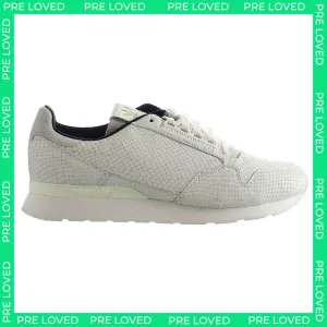 Adidas ZX 500 OG Snake Womens Off White Trainers NO BOX