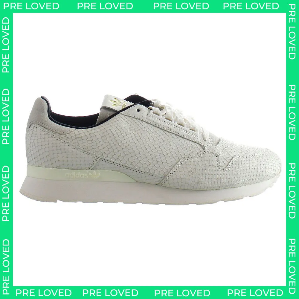 Adidas ZX 500 OG Snake Womens Off White Trainers NO BOX