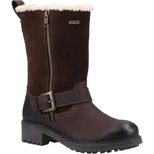 Alverton Boots Brown