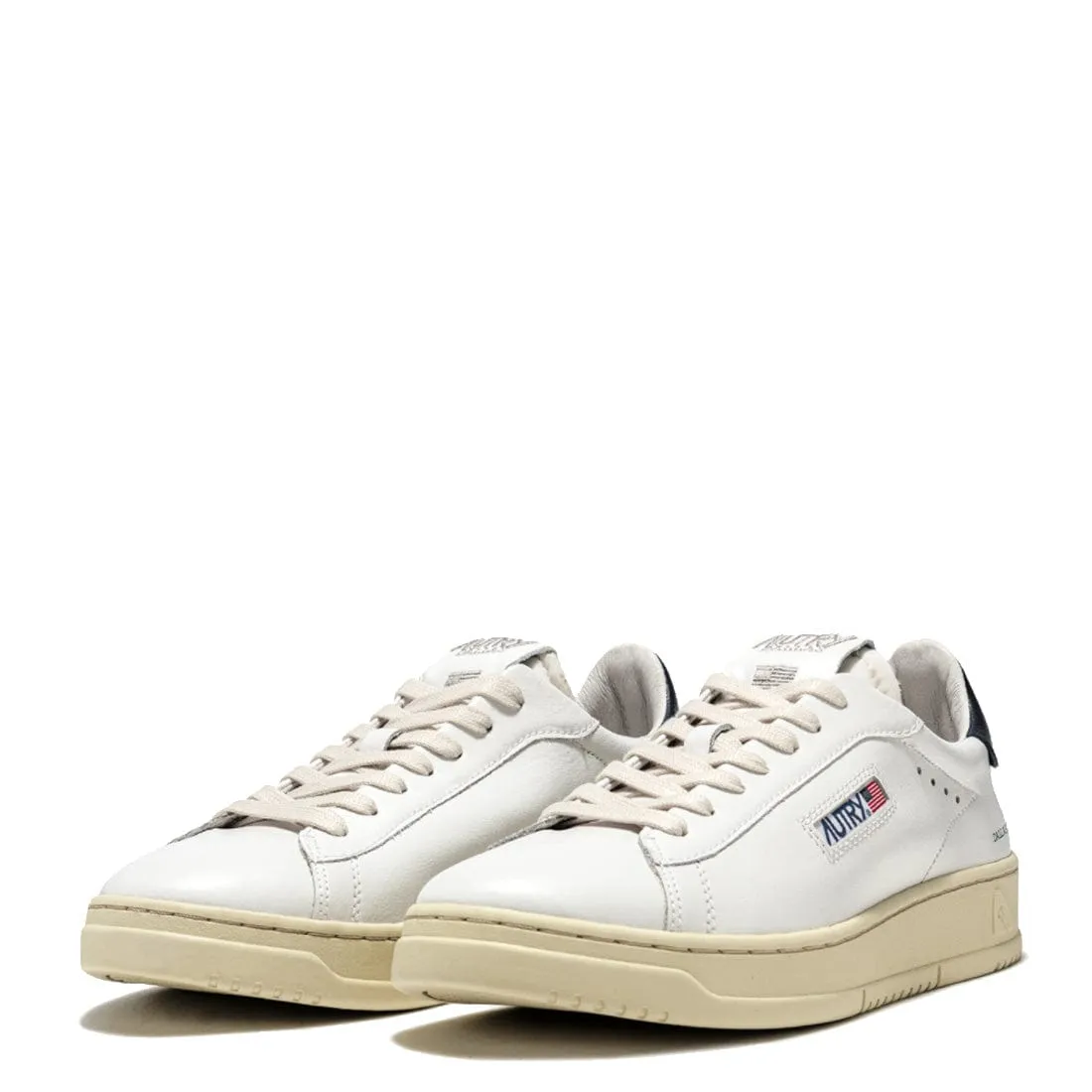 Autry Dallas Low Trainers White / Space