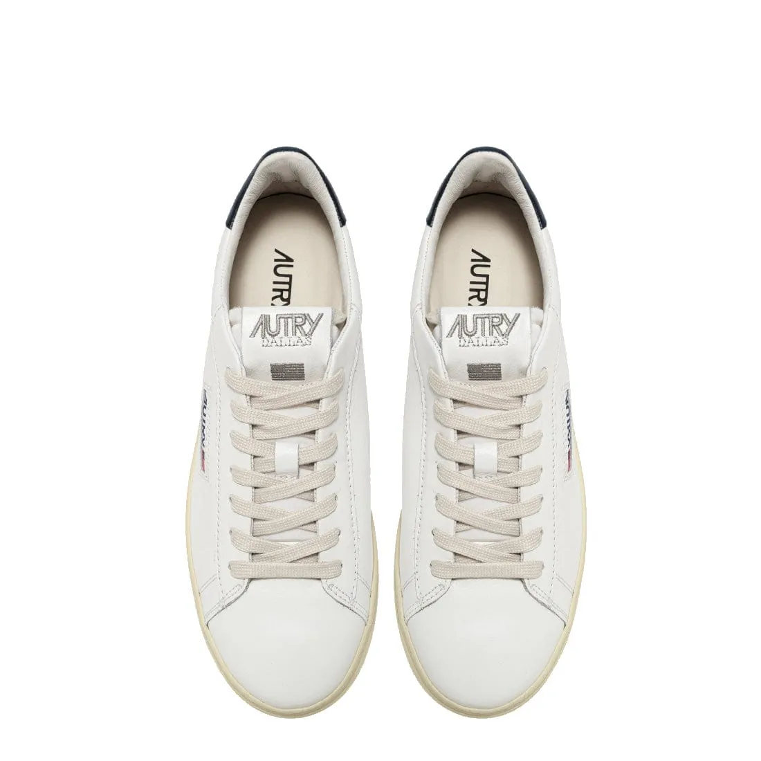 Autry Dallas Low Trainers White / Space