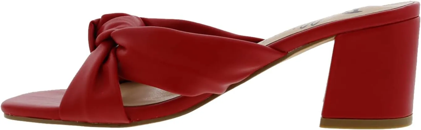 Bellini Focus Women's Chunky Heel Mule Sandal