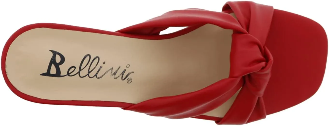Bellini Focus Women's Chunky Heel Mule Sandal
