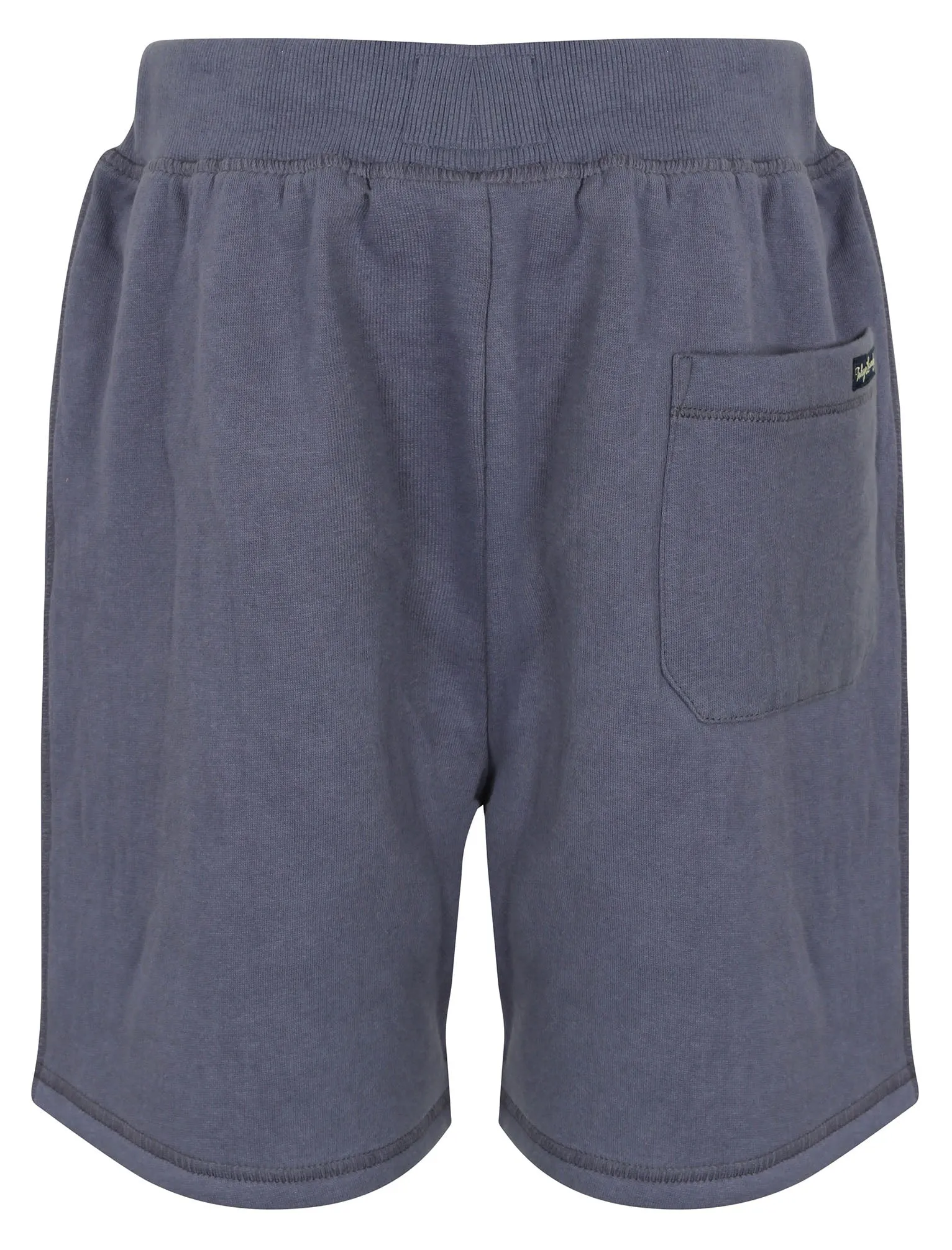 Boys K-Scappoose Cove Jogger Shorts in Vintage Indigo - Tokyo Laundry Kids
