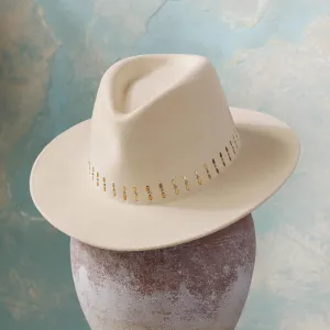 Brass Tacks Hat