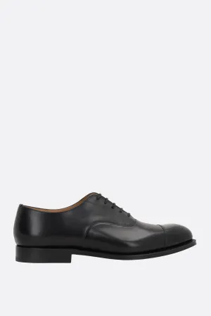 Cap-Toe Oxford Shoes