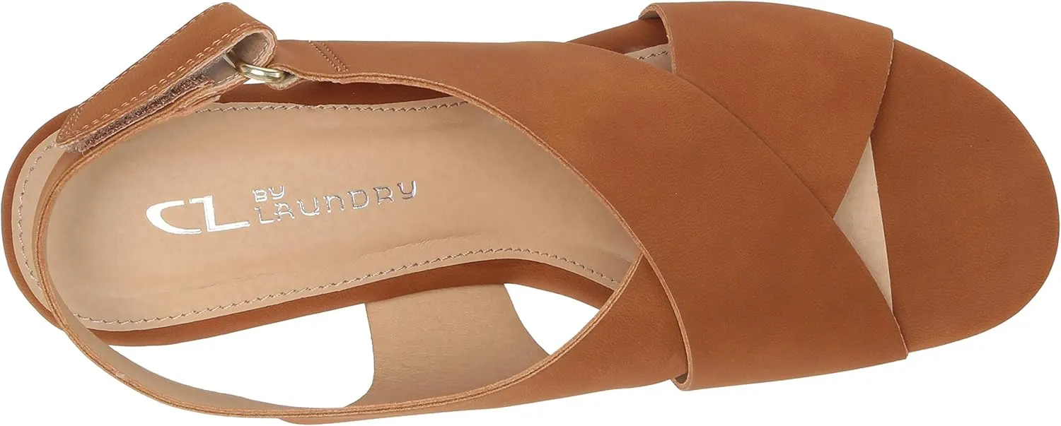 Chinese Laundry Women's Chosen Wedge Sandal
