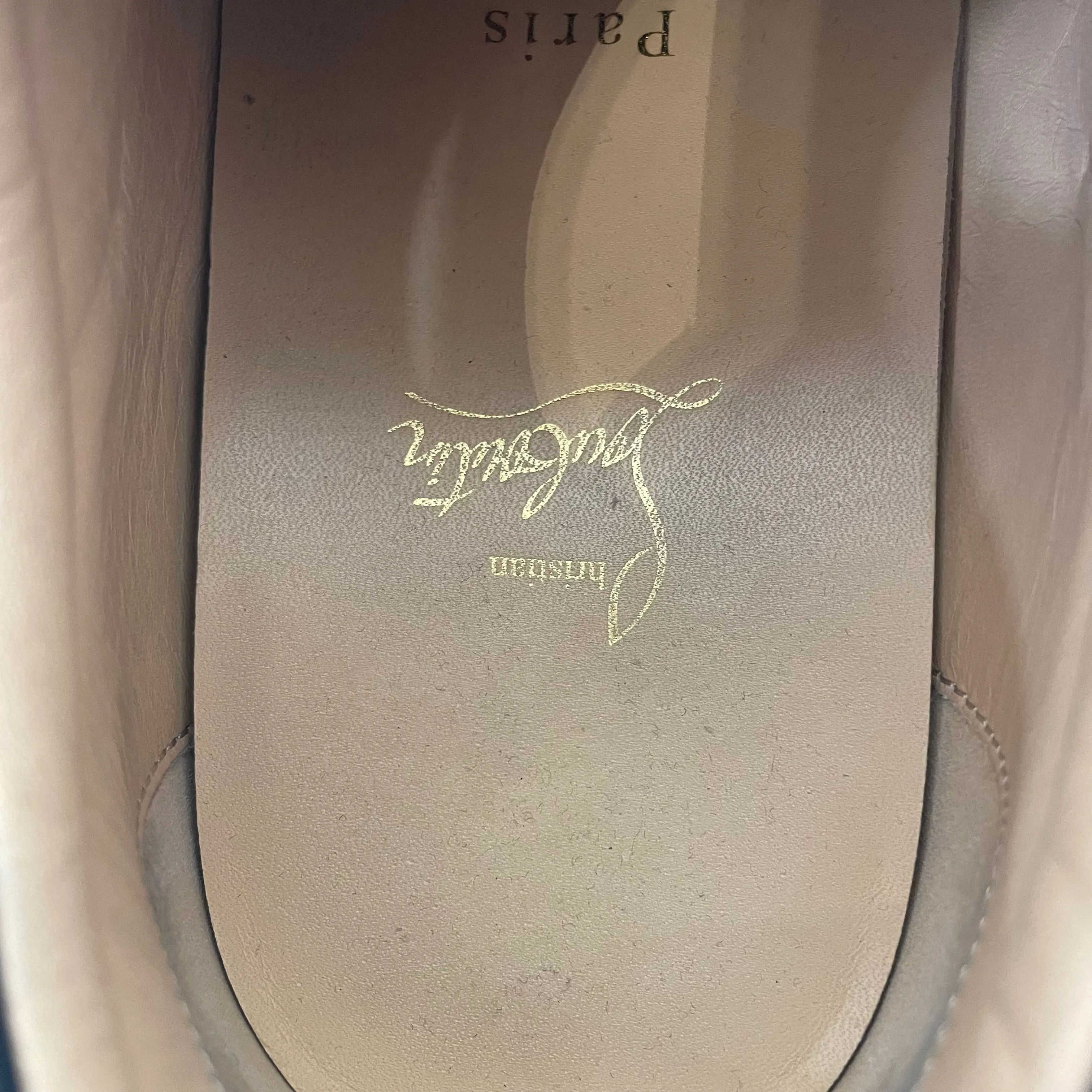 Christian Louboutin/Low-Sneakers/EU 42/NVY/