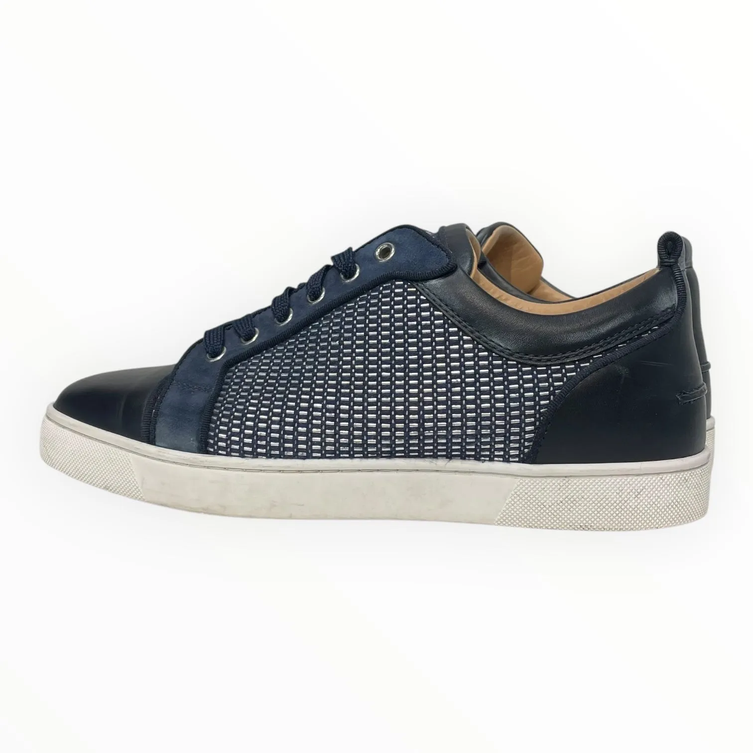 Christian Louboutin/Low-Sneakers/EU 42/NVY/