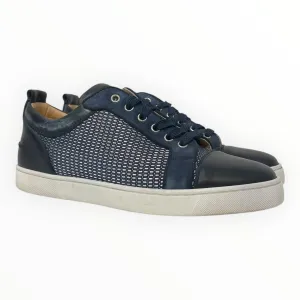 Christian Louboutin/Low-Sneakers/EU 42/NVY/