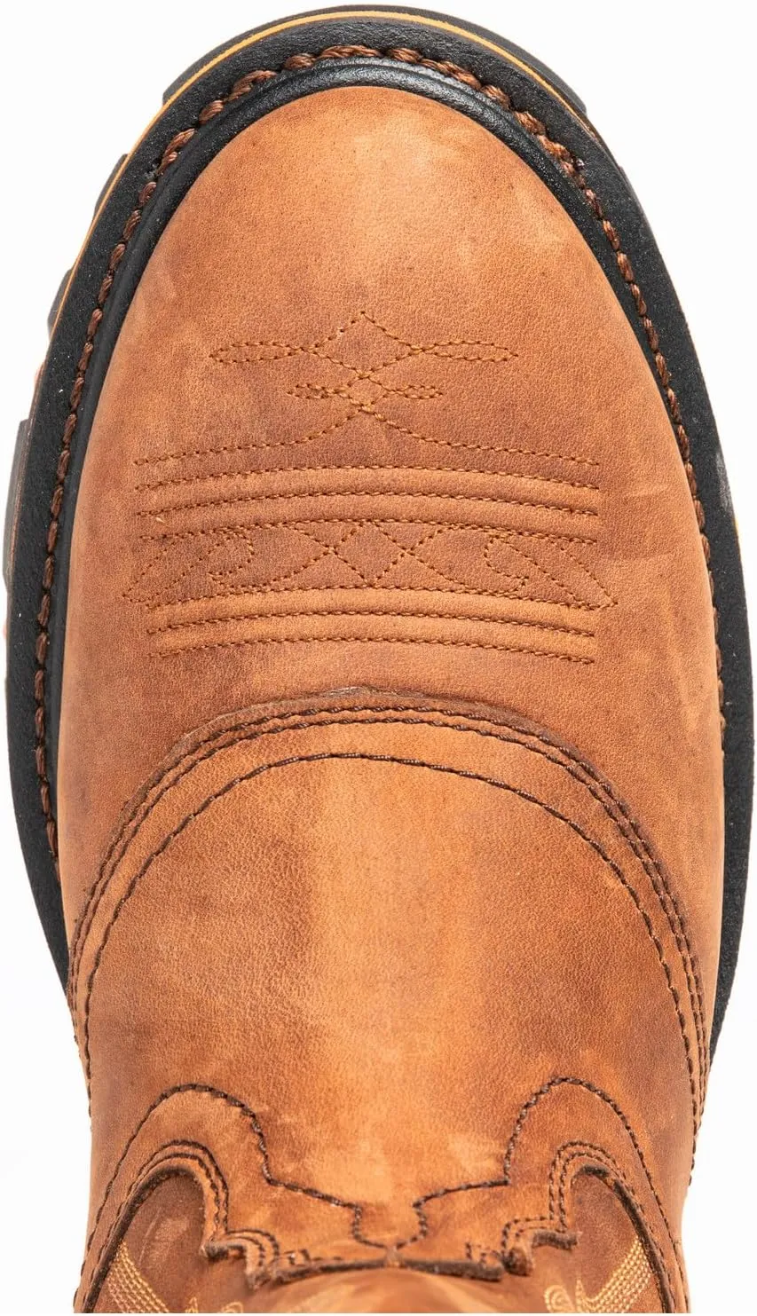 Cody James Men's 11" Decimator Western Work Boot Soft Toe - Drp-0-C