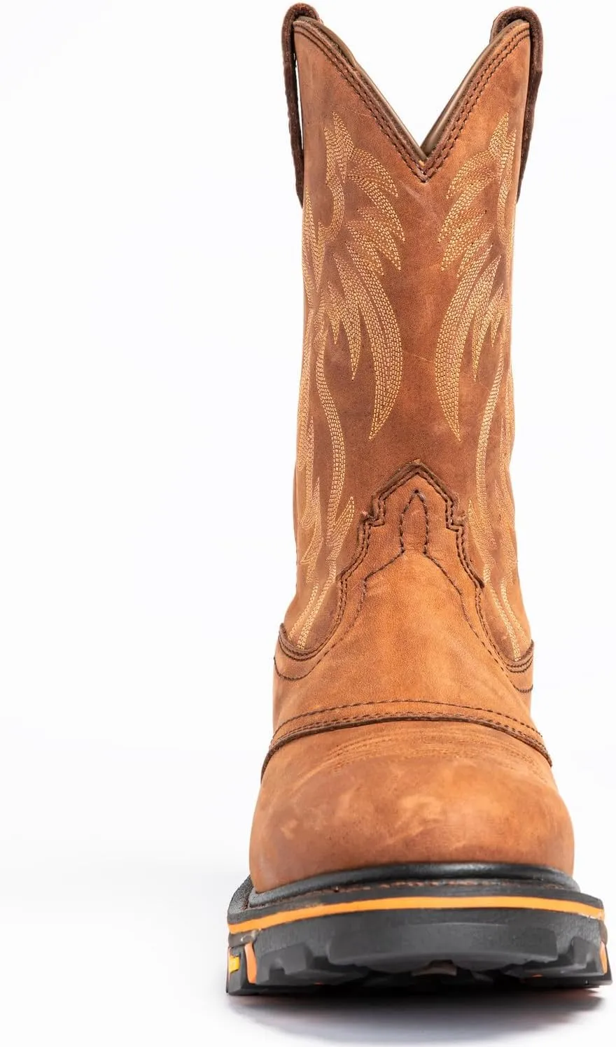 Cody James Men's 11" Decimator Western Work Boot Soft Toe - Drp-0-C
