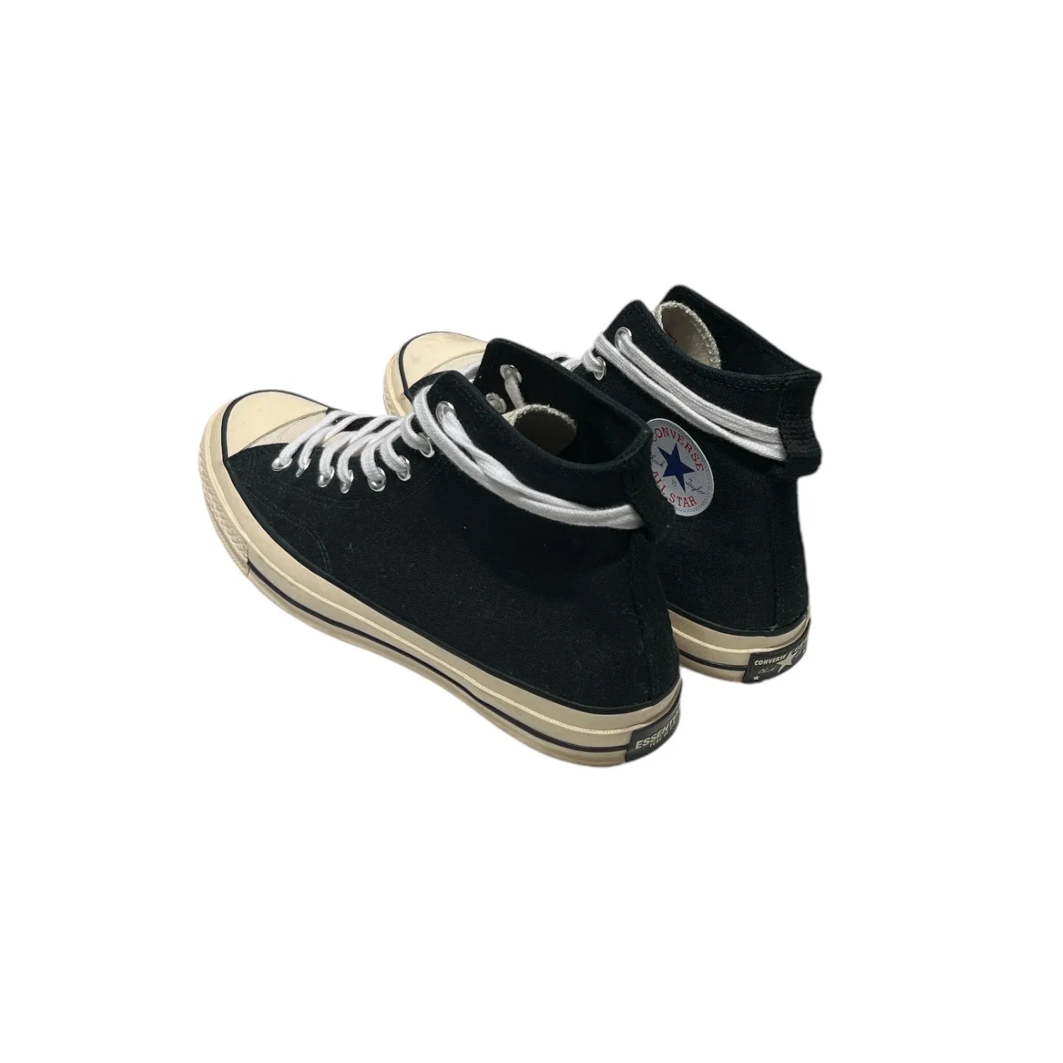 CONVERSE/Hi-Sneakers/US 11/BLK/