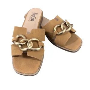 Corky's Off the Chain Slide in Cognac