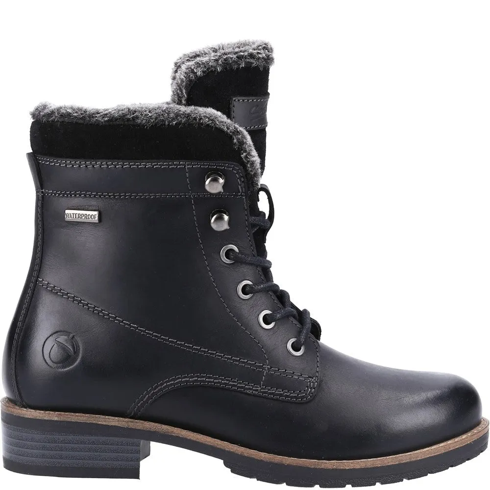 Daylesford Mid Boots Black