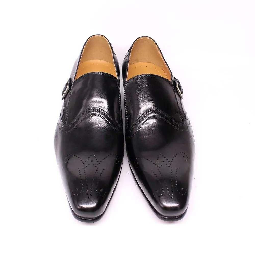 Dress Shoes -  Triton Pointed-Toe Men Shoes