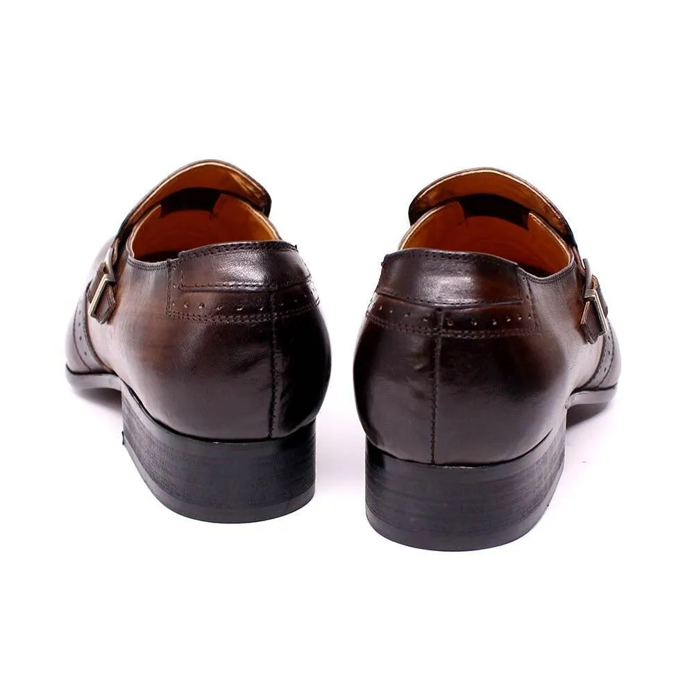 Dress Shoes -  Triton Pointed-Toe Men Shoes