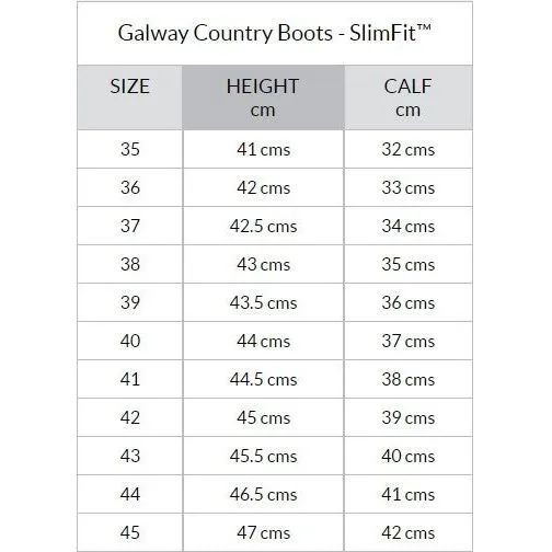 Dubarry Galway Slim Fit Walnut