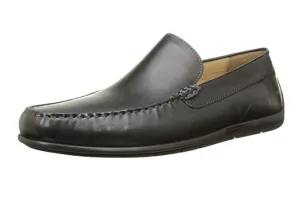 ECCO classic slip on loafers