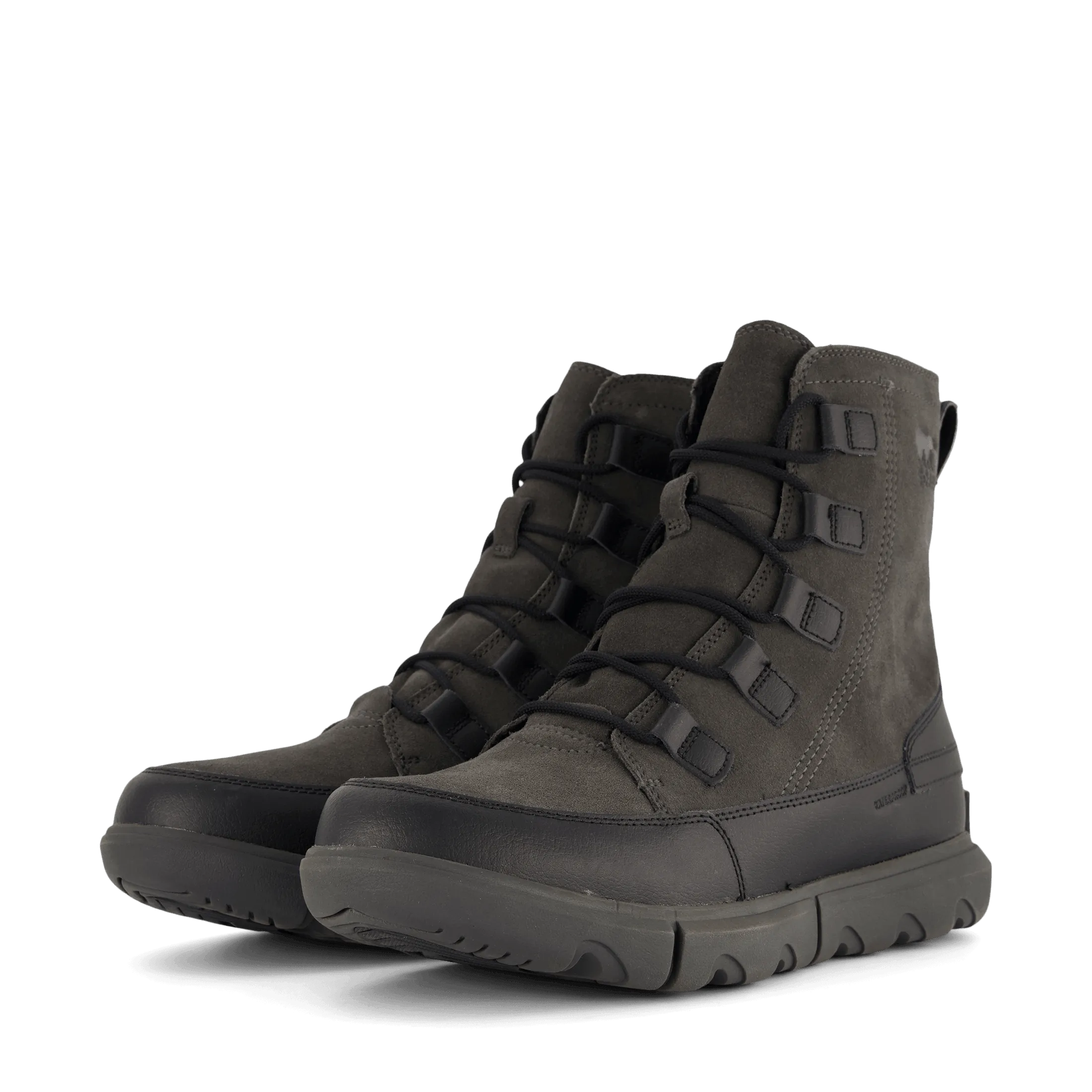 Explorer Next™ Boot Wp Black