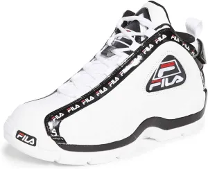 Fila Grant Hill 2 Repeat White/Black/Red