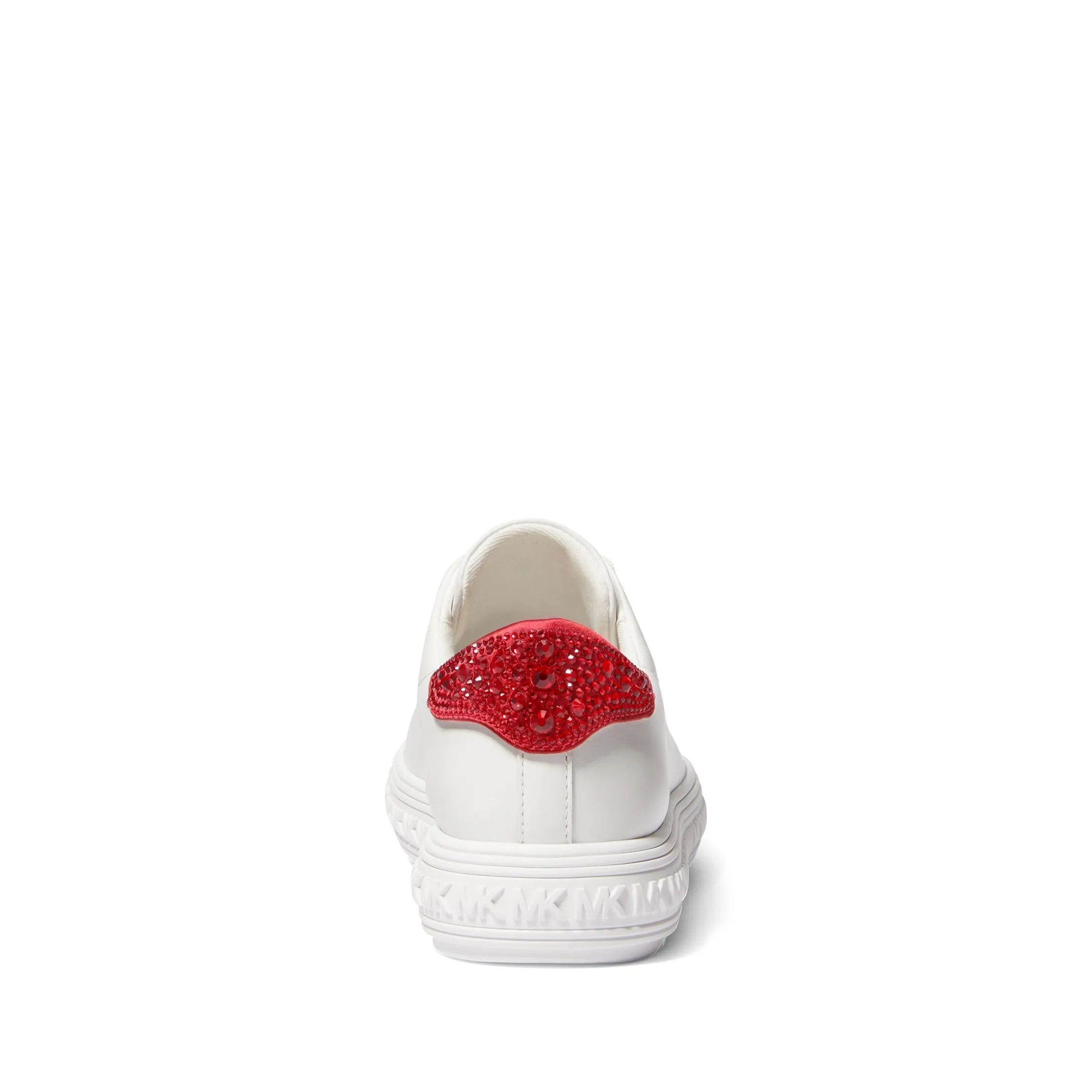 Grove Embellished Leather Sneaker