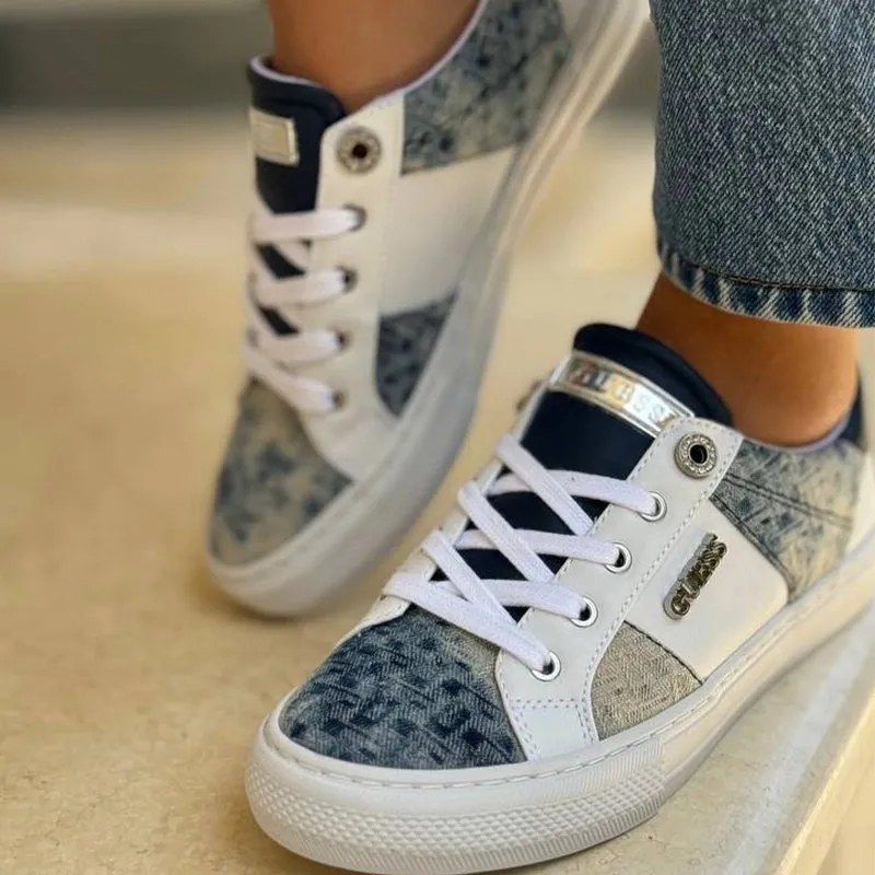 GUESS TRAINER WOMEN SHOES GW09