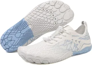 Hike Barefoot Shoes for Women Men Non-Slip Breathable Pro Barefoot Shoes Wide Toe Box Footwear Barefoot Shoes Womens Lightweight & Athletic Hiking Shoes