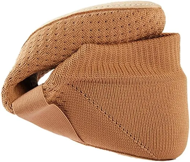 HIPPOSEUS Jazz Shoe Slip-on for Women and Men's Dance Shoes with Suede Sole