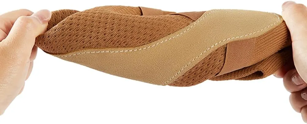 HIPPOSEUS Jazz Shoe Slip-on for Women and Men's Dance Shoes with Suede Sole