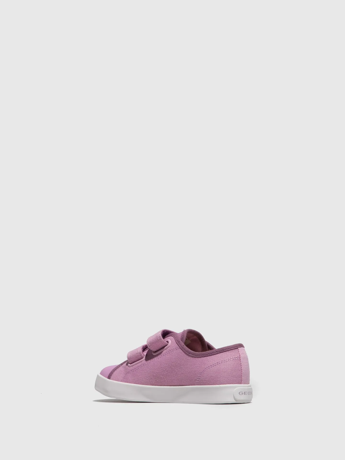 HotPink Velcro Trainers