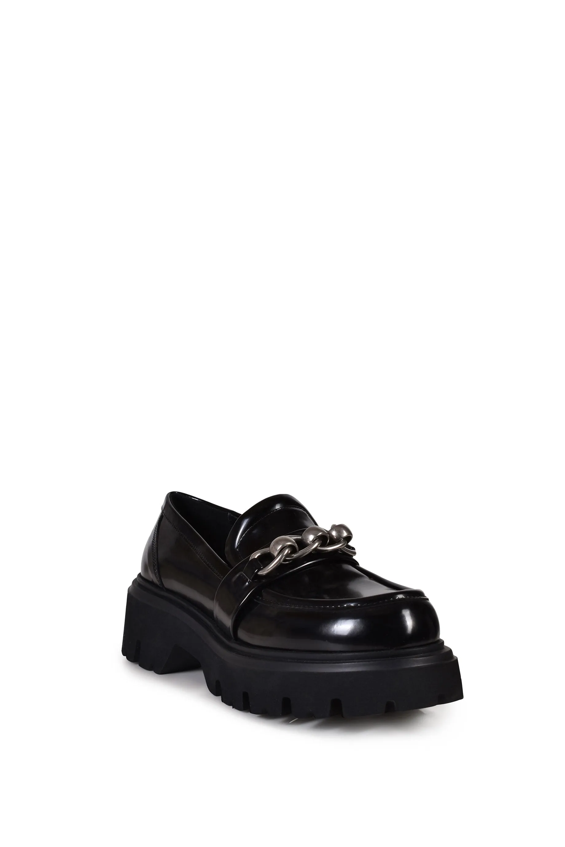 Husk ARIA LOAFER - Black