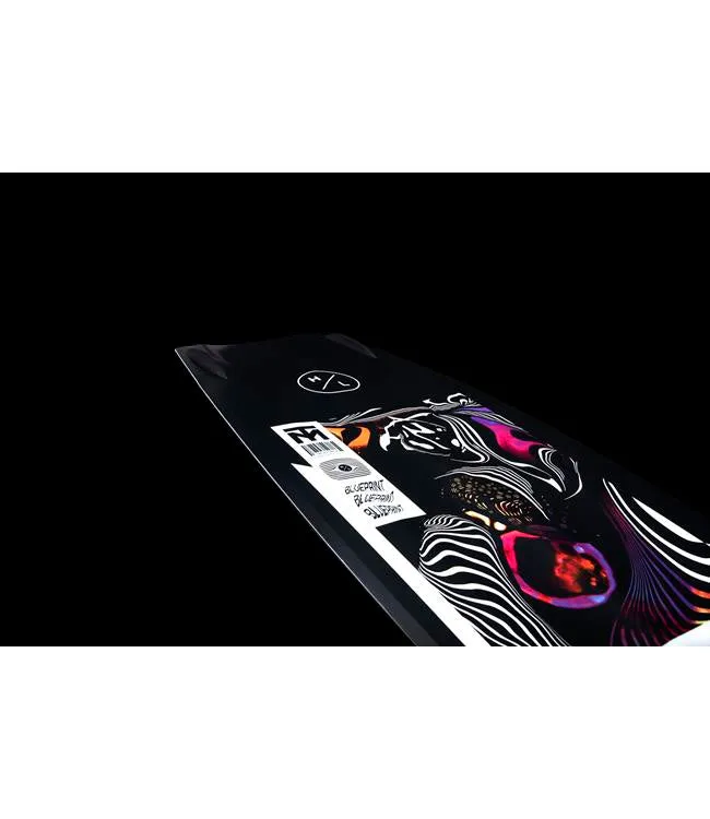 Hyperlite Blueprint Wakeboard (2022)