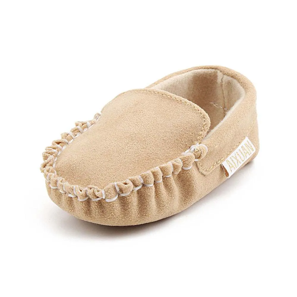 Infant Moccasins Shoes Baby for Spring Autumn Shoe