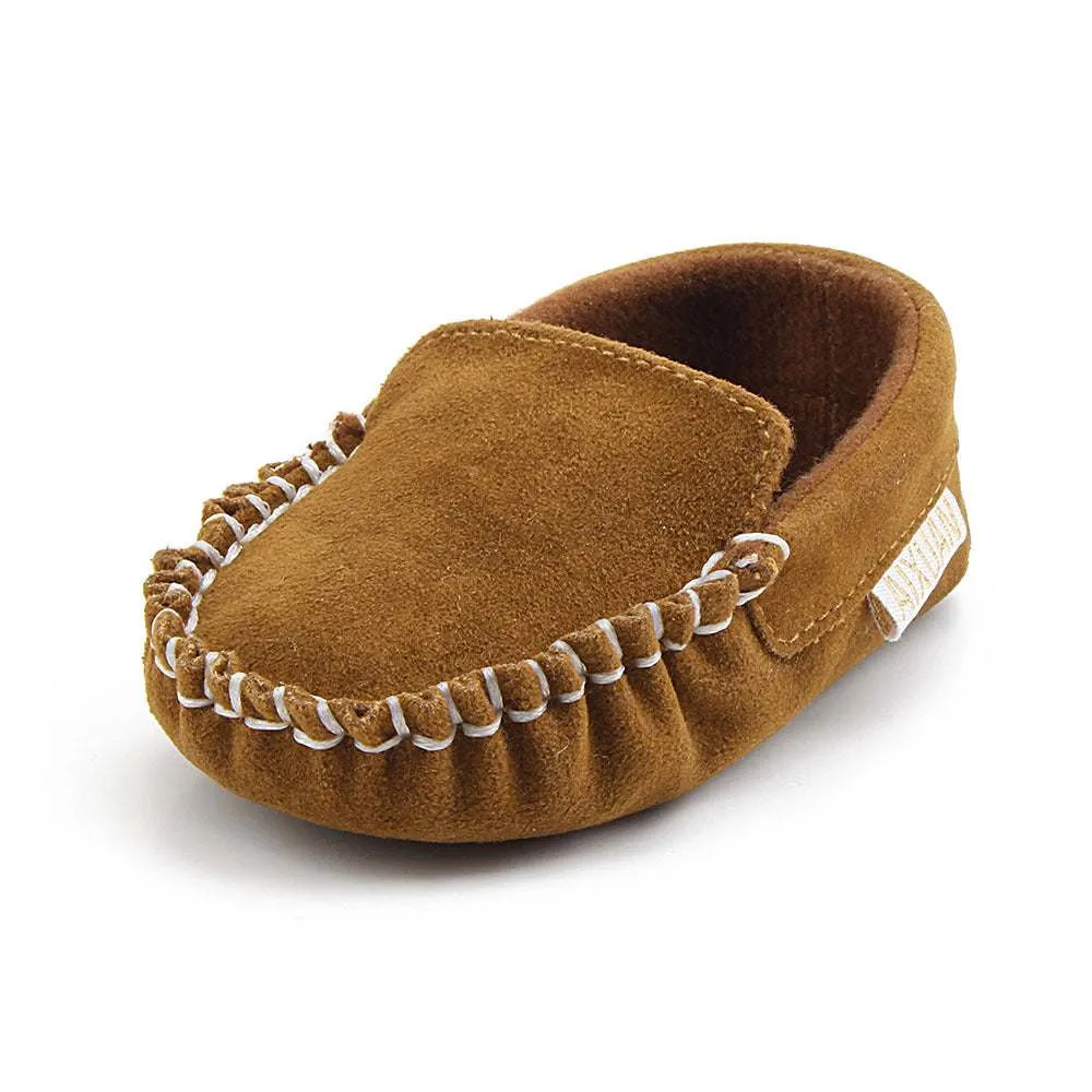 Infant Moccasins Shoes Baby for Spring Autumn Shoe
