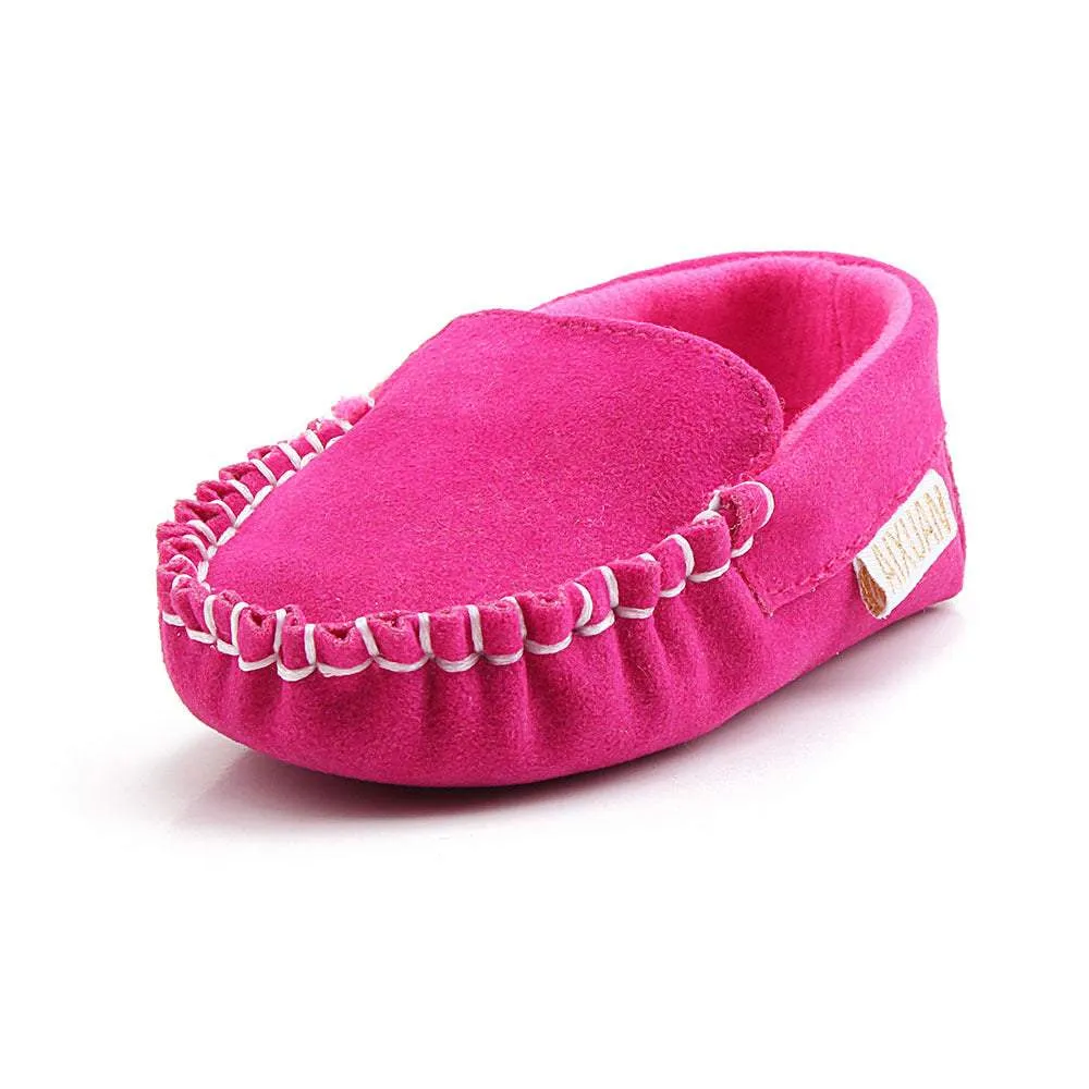 Infant Moccasins Shoes Baby for Spring Autumn Shoe