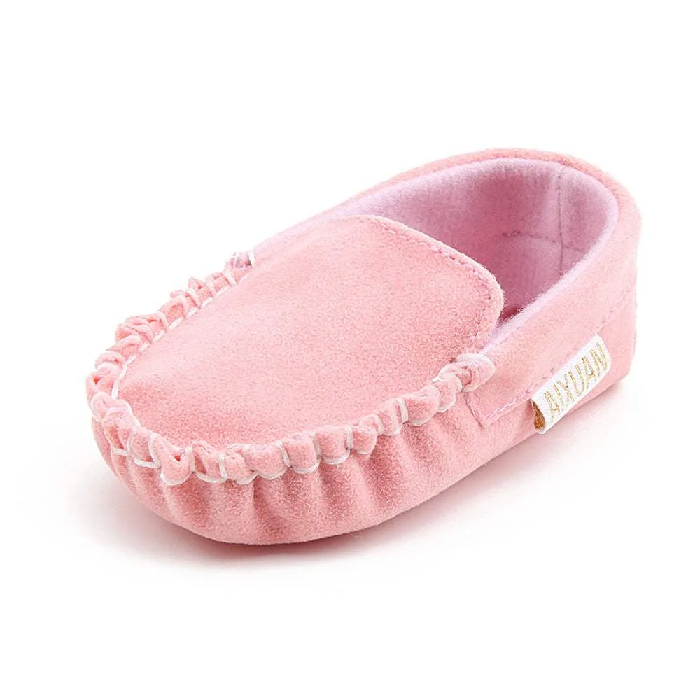 Infant Moccasins Shoes Baby for Spring Autumn Shoe
