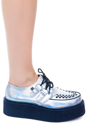 Iridescent Round Creeper