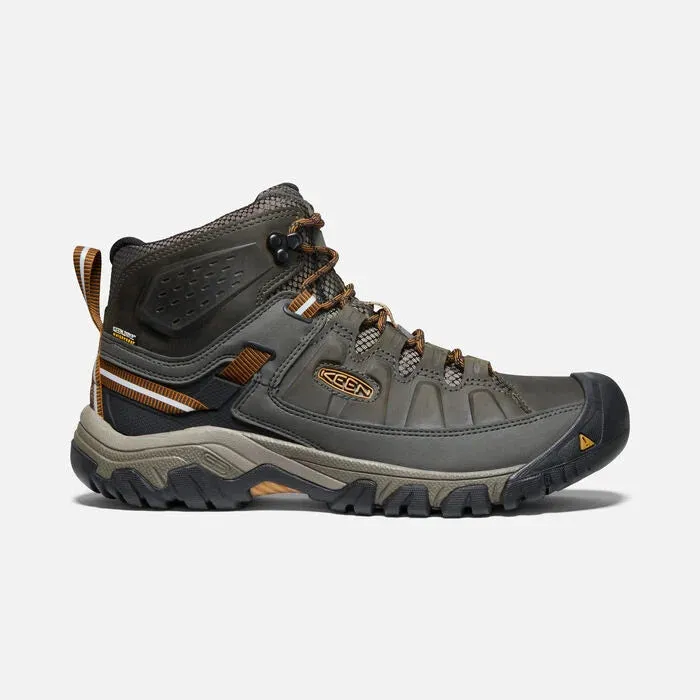 Keen Men's Targhee III Mid Waterproof Hiking Boots