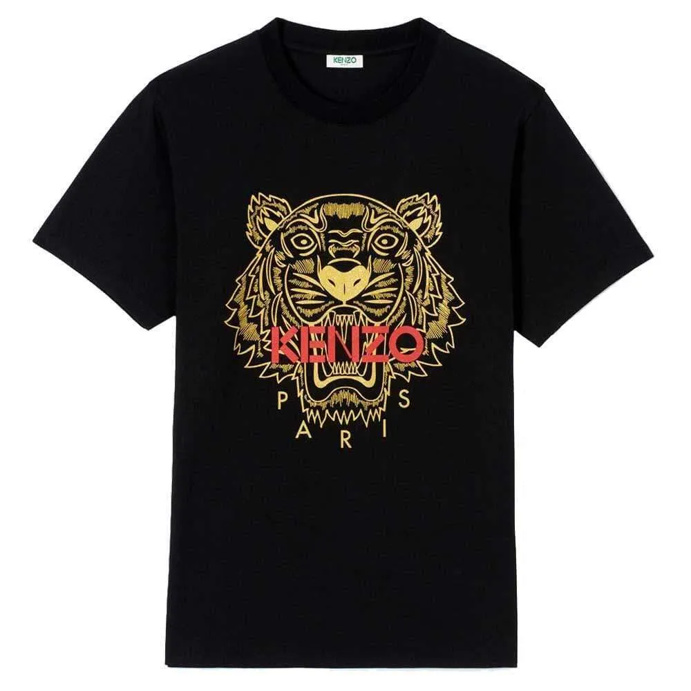 Kenzo Tiger t-shirt 'Exclusive Capsule' Black