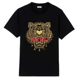 Kenzo Tiger t-shirt 'Exclusive Capsule' Black