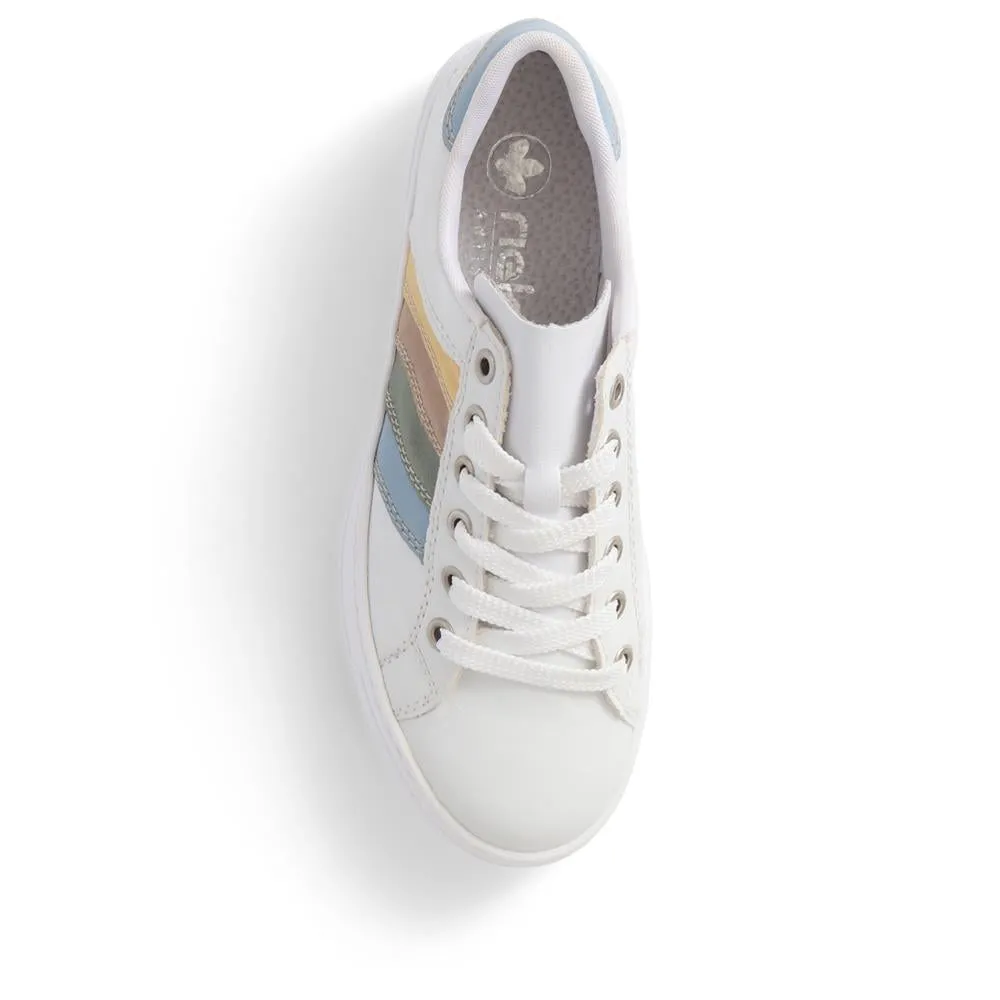 Lace-Up Casual Trainers - RKR39505 / 324 848