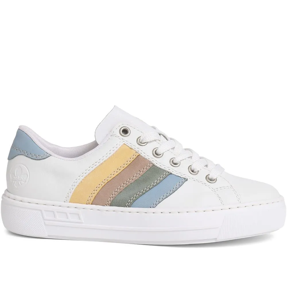 Lace-Up Casual Trainers - RKR39505 / 324 848
