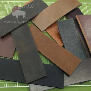 Leather Samples