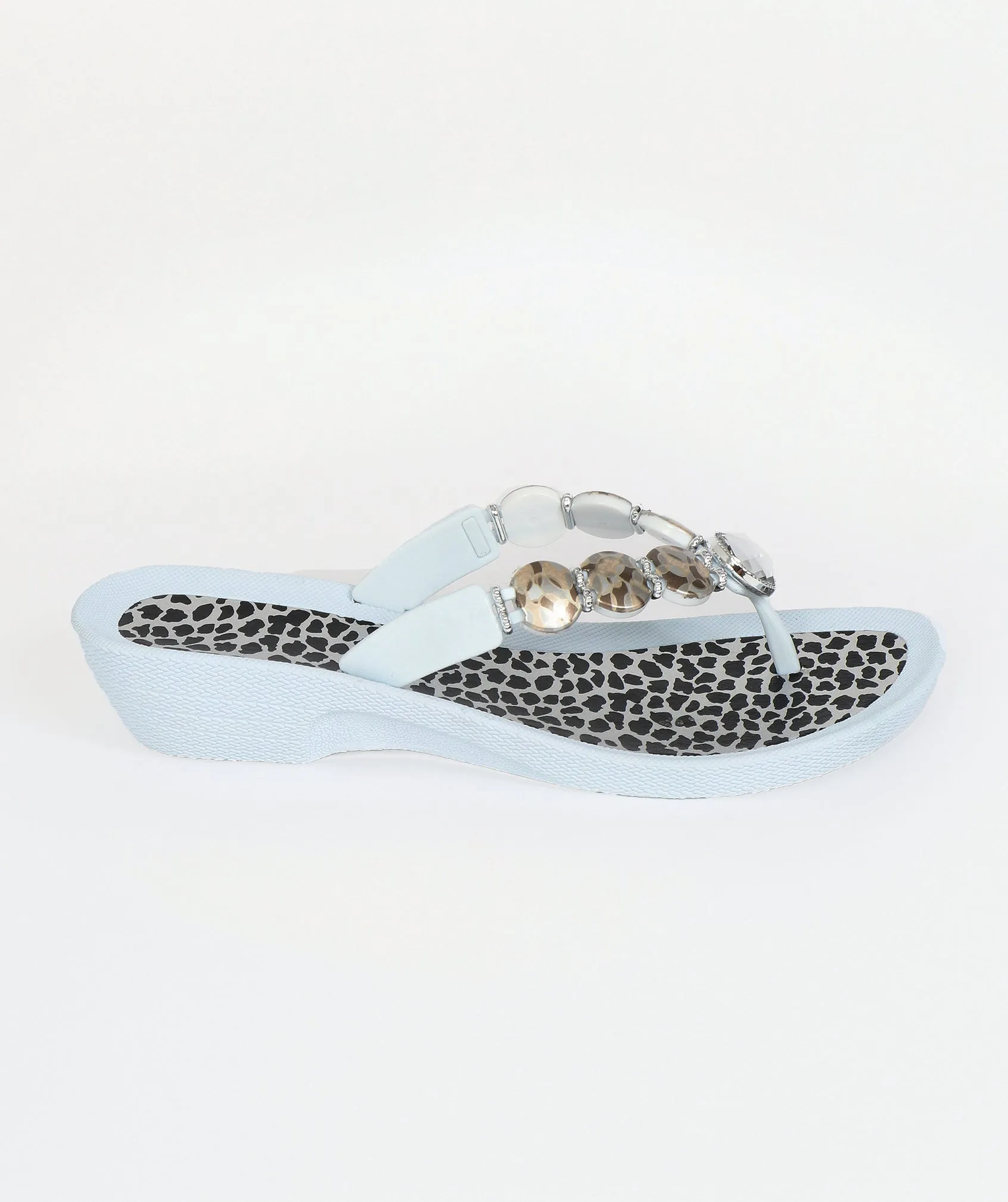 Maddison Pool Shoe - White