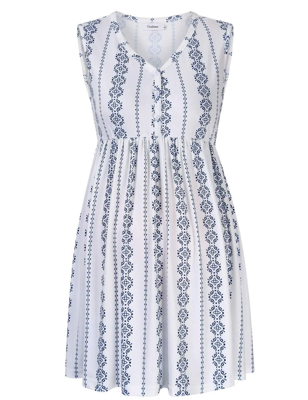 Maternity Dress 576