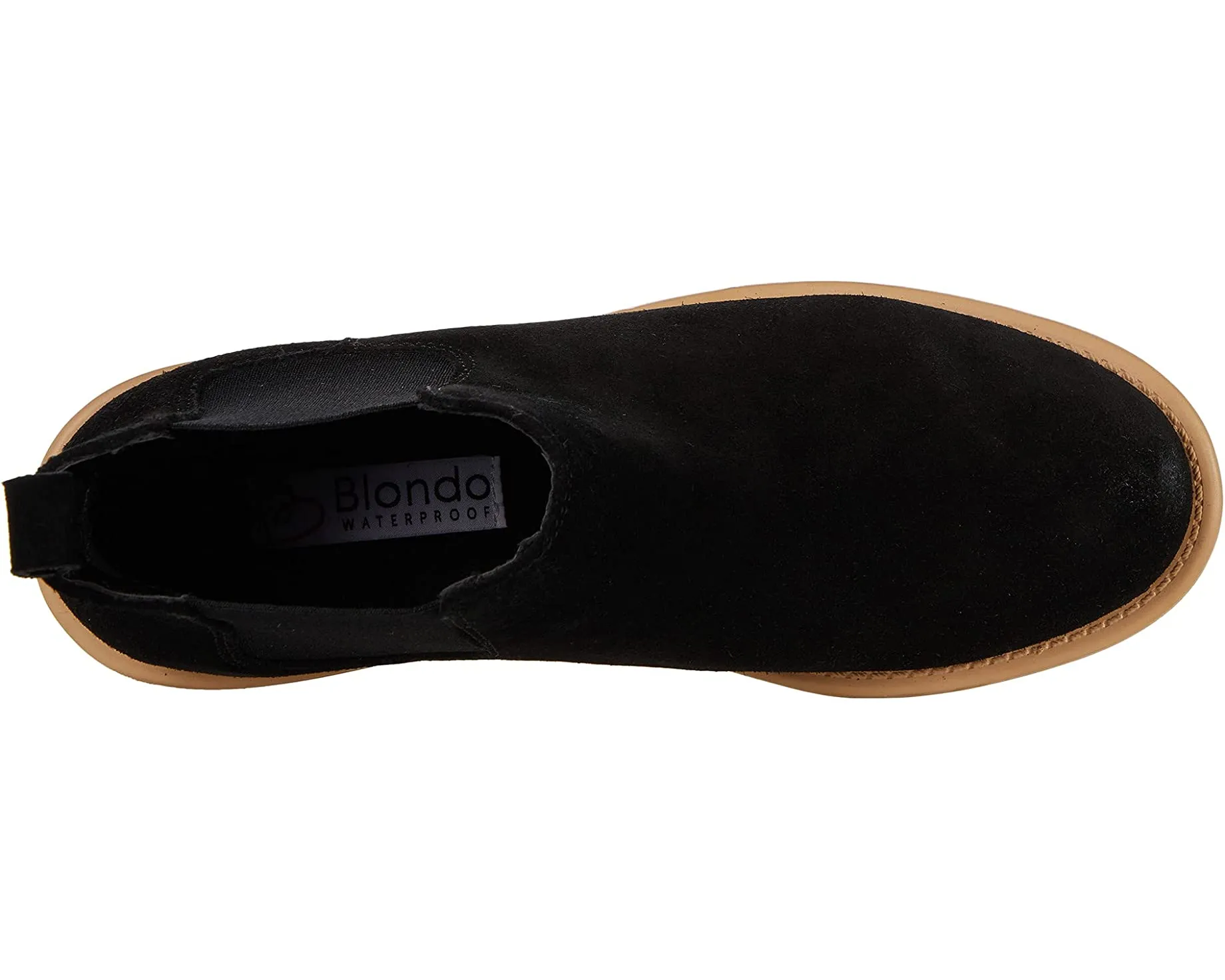 Mayes Waterproof Bootie Blondo, black