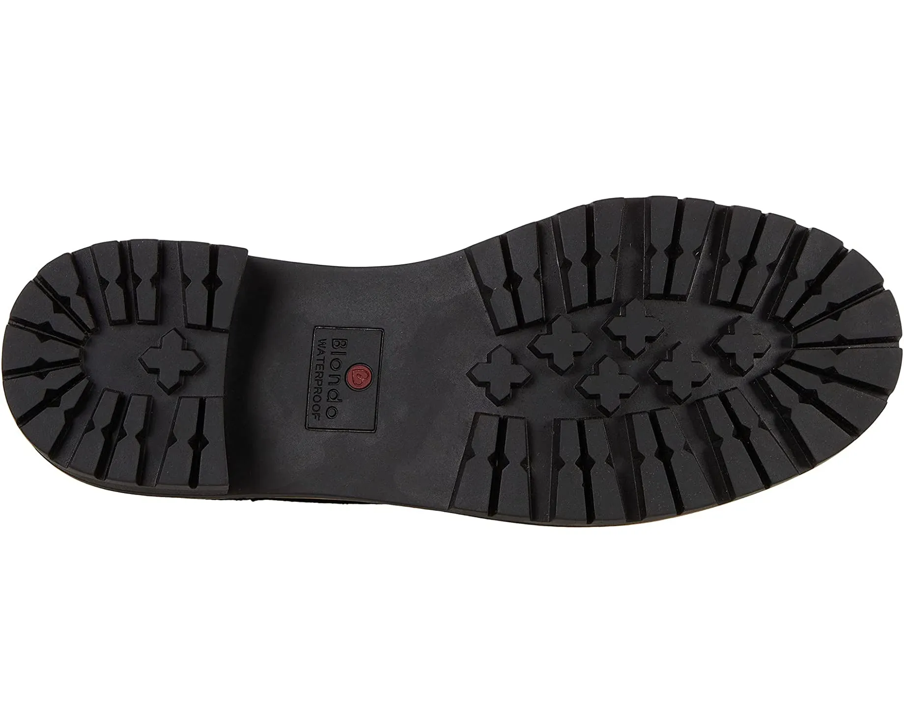 Mayes Waterproof Bootie Blondo, black