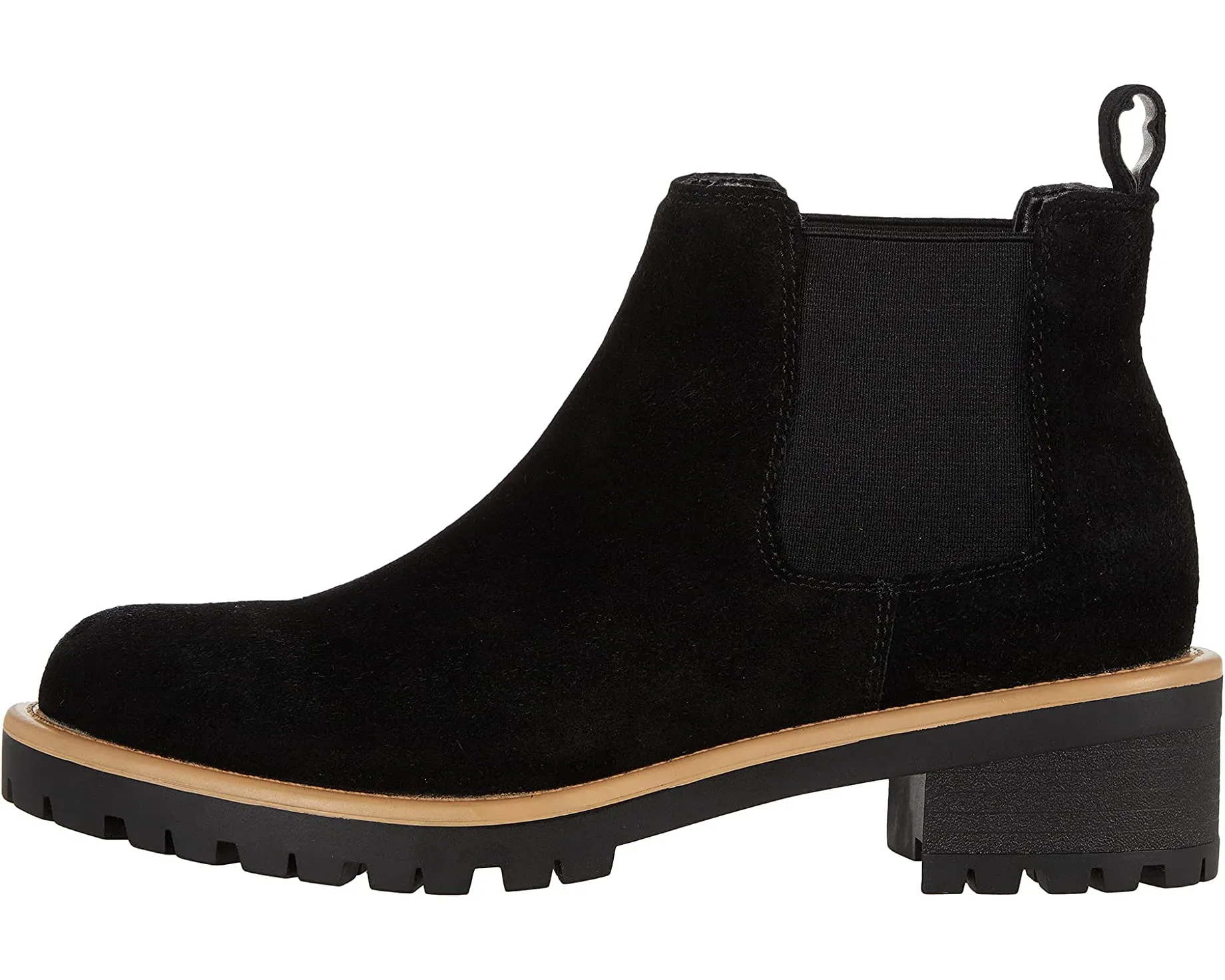 Mayes Waterproof Bootie Blondo, black